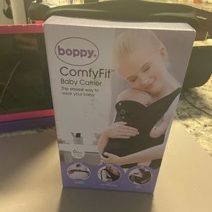 Like new Boppy baby carrier